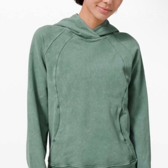 lululemon athletica Sweaters - Lululemon Athletica Scuba Pullover Sweater